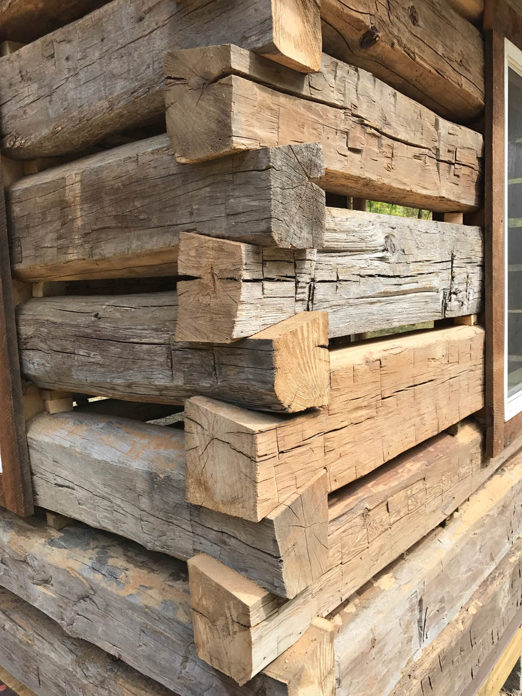 antique structures - barnwood living
