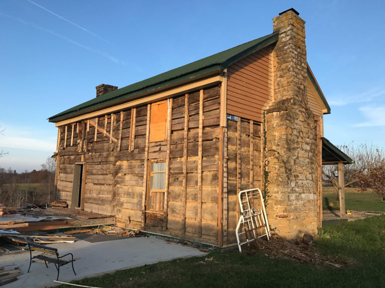 amish cabin builders